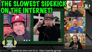 Is Joe Matarese's Cohost BRAIN DEAD
