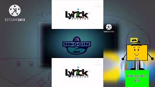 (RQ/YTPMV) Noggin And Lyrick Toadette YTV Logo Collection Scan