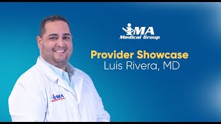 Meet Luis Rivera, MD - IMA Medical Group