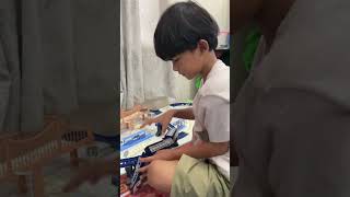 Kereta Api Baru Ni Gais