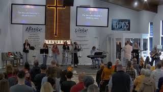 "Power of Preparation" - Pastor Paul (Oct. 26, 2025) screenshot 1