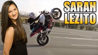 Sarah Lezito : La Queen du stunt !