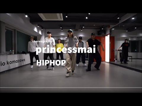 princessmai - HIPHOP Dance class/ NOA DANCE ACADEMY