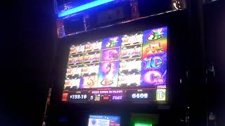 Wild Pixies Slot Machine HUGE WIN Bonus
