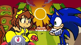 Obituary- But Kit/Kaboodle challenges Sonic?…