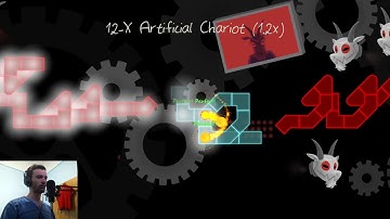 A Dance of Fire and Ice - Artificial Chariot (12-X Stage) 1.2x Speed Trial Clear