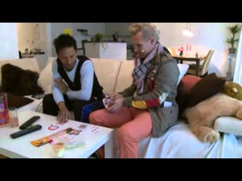 Peter Löhmann, Visite & Theater