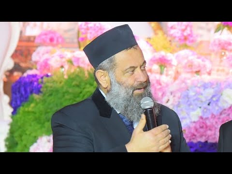 רבי יעקב גאגולשוילי שליט\"א | פרשת וישלח התשפ״א (2020) რაბი იაკობ გაგულაშვილი ვაიშლახის  ფარაშა,