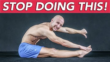 3 WORST Things To Do Before A Workout!