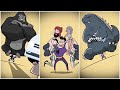 [JACK] Chàng Họa Sĩ Triệu View Trong Làng Anime #73⭐️Tik Tok Douyin⭐️ Amazing Satisfying Painting