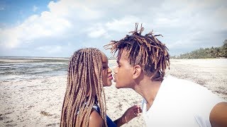 Morning Walk At The Beach\\Mombasa Vacation Day 3, 4&5 Morning Walk At The Beach\\Mombasa Vacation Day 3, 4&5