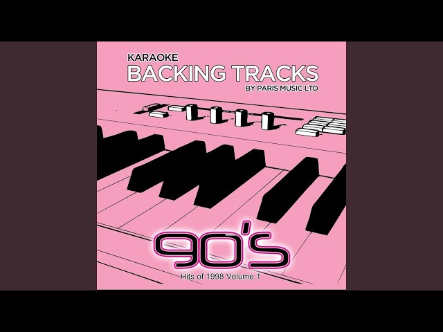 My Heart Will Go On (Originally Performed By Celine Dion) (Karaoke Backing Track) class=