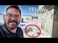 White or Yellow Yard Signs? Here’s How I Think About It