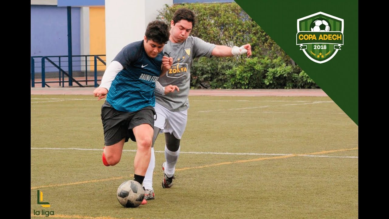 Copa ADECH - Fecha #1: PROM 2008 (1) vs (1) PROM 2011 camera iphone 8 plus apk