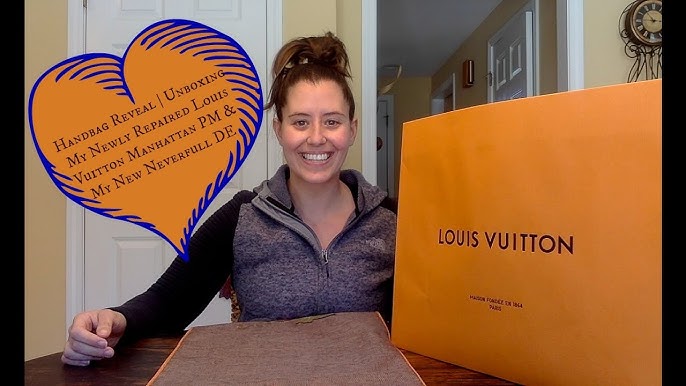 LOUIS VUITTON UNBOXING: LOUIS VUITTON MAIDA HOBO BAG 