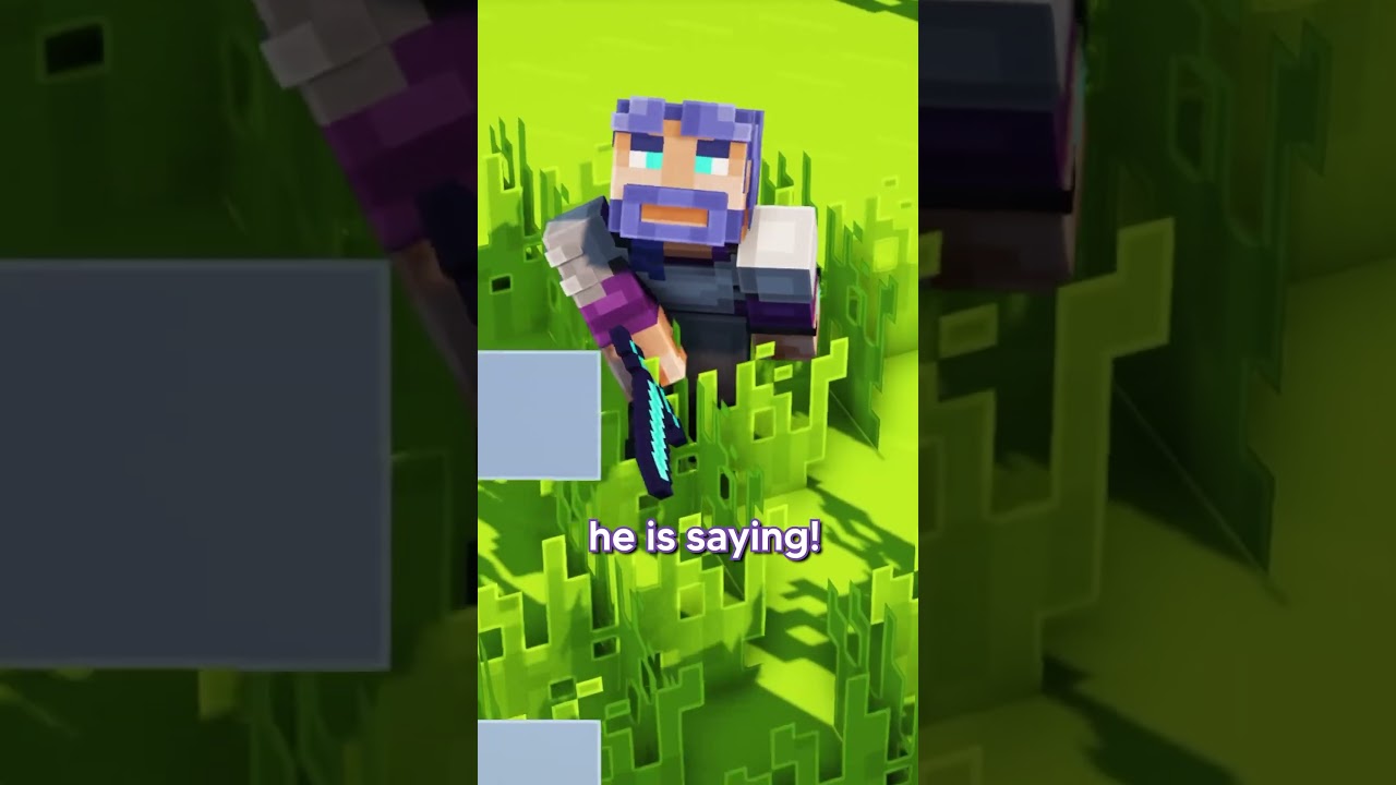 Minecraft But Whatever I Say HAPPPENS!