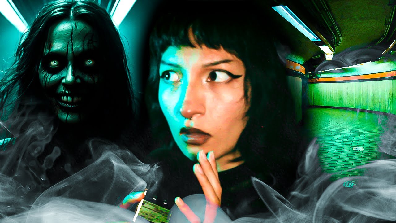 Leyendas Aterradoras del Metro CDMX | ASMR soft spoken