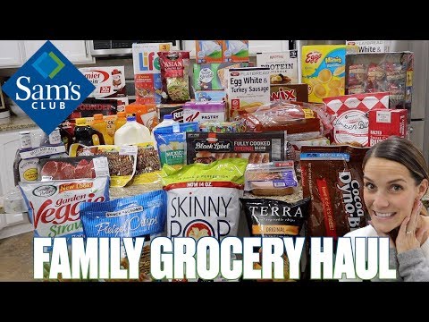 massive-sams-club-grocery-haul-|-wholesale-grocery-shopping-for-a-family-of-six-|-huge-grocery-haul