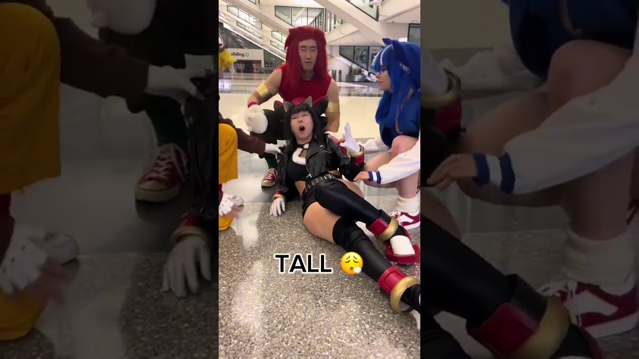 Shadow LOVES Latinas...