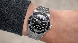 Tudor Released A Submariner, Well Kind Of... The New Black Bay 41mm (Hands-On Review)