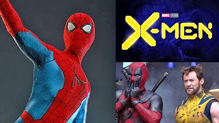 Spider-Man 4, Deadpool \& Wolverine Footage \& 5 Things You NEED TO KNOW In MARVEL NEWS This Week!