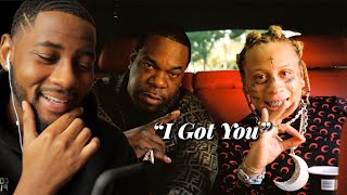 Trippie Redd - I Got You ft. Busta Rhymes (Official Music Video) 🔥 REACTION