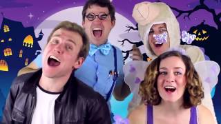 Halloween Stomp and More! Kids Halloween Collection   Children's Halloween Songs Wealth