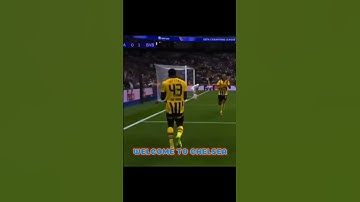 Thumbnail of Jamie Gittens edit #football #bluelock #amnewbutnottheleast #edit #chelsea #borussiadortmund