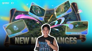 NEW MLBB MAP CHANGES