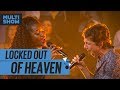 Locked Out Of Heaven | Iza + Di Ferrero | Música Boa Ao Vivo | Música Multishow