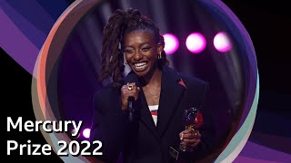 Little Simz wins the Mercury Prize 2022