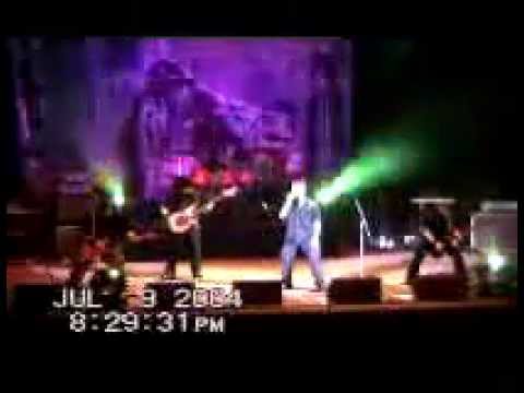 香港金屬樂隊MESSIAH@高山劇場(WAR)