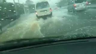 大雨