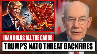 27 Missile Cities? Trump’s NATO Exit Threat + Iran War Spirals Into DISASTER | Prof John Mearsheimer