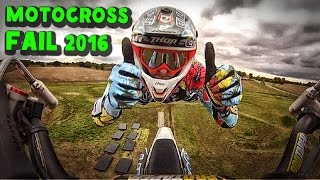 Motocross Fail Compilation 2016 2015