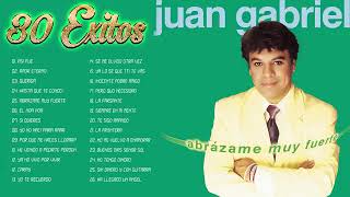 JUAN GABRIEL LO MEJOR DE LO MEJOR EXITOS-  JUAN GABRIEL EXITOS SUS MEJORES CANCIONES