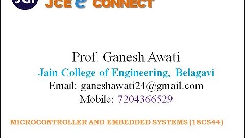 JCE CS 18CS44 MODULE4.4 STATE MACHINE MODEL