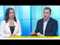 Intervista me Stefan Andonovskin, Ministër i Transformimit Dixhital