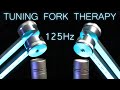 ASMR LOWEST TUNING FORK VIBRATIONS Deep Bassy Hums For Sleep Relaxation No Talking
