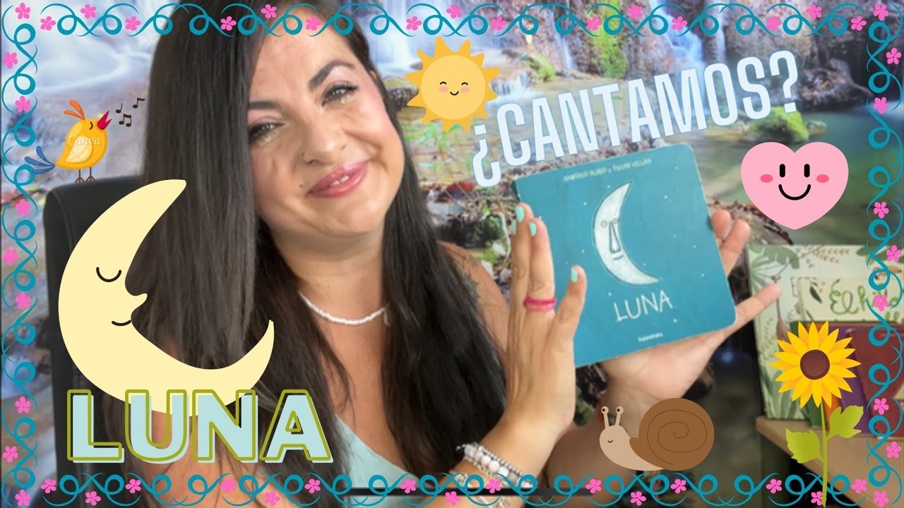 🌙 LUNA de Kalandraka | CUENTOS CANTADOS INFANTILES 👶🏻