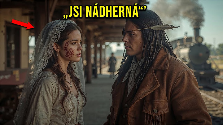 Nikdo ji nechtěl, on ji uviděl. A řekl: „Jsi nádherná.“