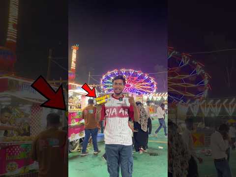 I Ordered Blinkit Inside Mela🎡
