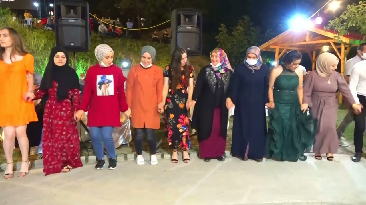 YENİ 2021- Sebahattin YANIK- Gümüşhane TORUL Bulut safası kır düğünü harika kemençe horon