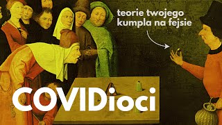 COVIDioci i negacjoniści nauki | Dla każdego coś przykrego #3