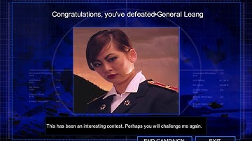 How To Play As General Leang in ZH With No Mods!