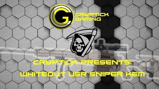 CoD Ghosts: "Deadeye On A Sniper?" -  USR K.E.M. Strike