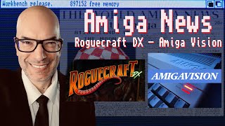 Download Lagu Roguecraft DX, AmigaVision voor de Raspberry Pi, Mirari-update, nieuwe Amiga-spellen en beef jerky. MP3