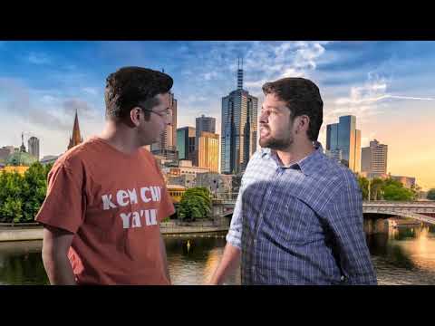The Comedy Factory | Australia Tour Promo