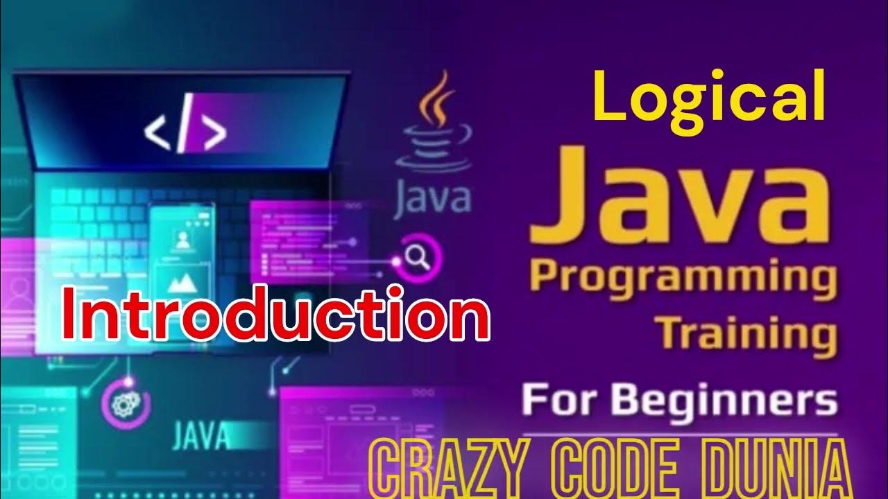 First Java Hello World Program | Logical Program Practice - YouTube image.
