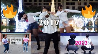 LITTEST DANCES OF THE DECADE! | DANCES OF THE 2000S